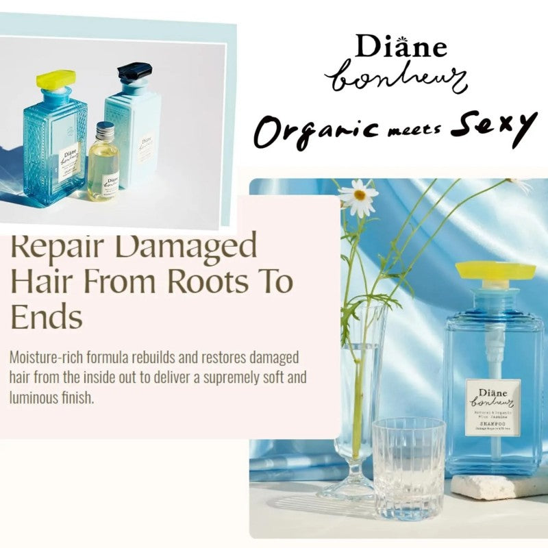 Diane Bonheur Blue Jasmine Shampoo
