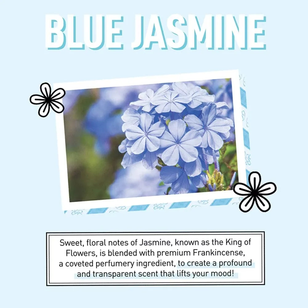 Diane Bonheur Liquid Shine Treatment Blue Jasmine Scent 500ml