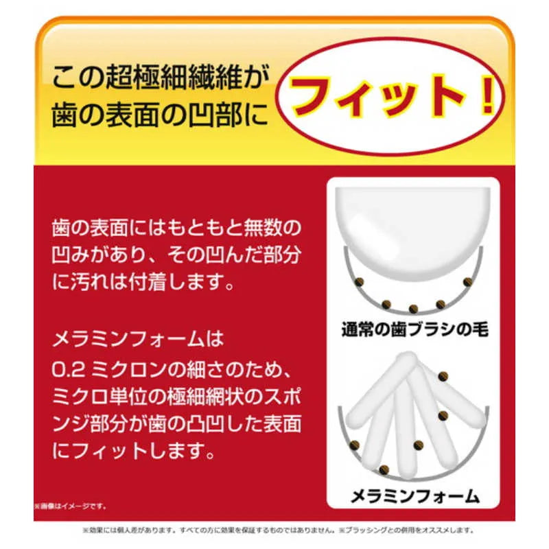 Suponji Teeth Whitening Spong 8pcs