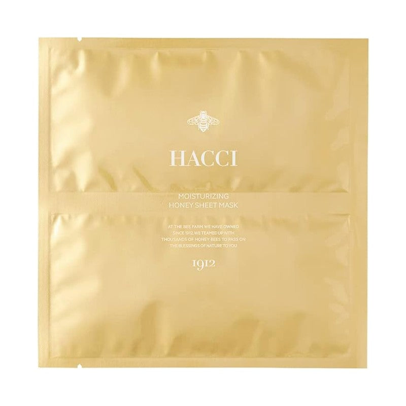 Hacci Sheet Mask 1pcs