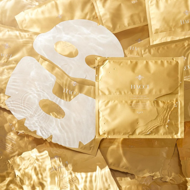 Hacci Sheet Mask 1pcs