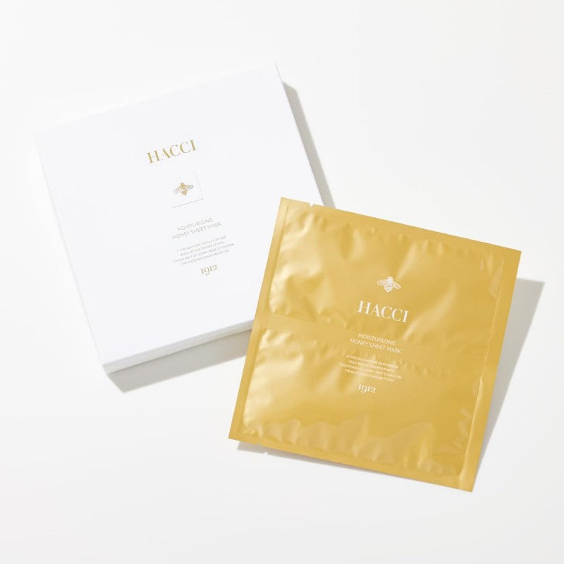 Hacci Sheet Mask 1pcs