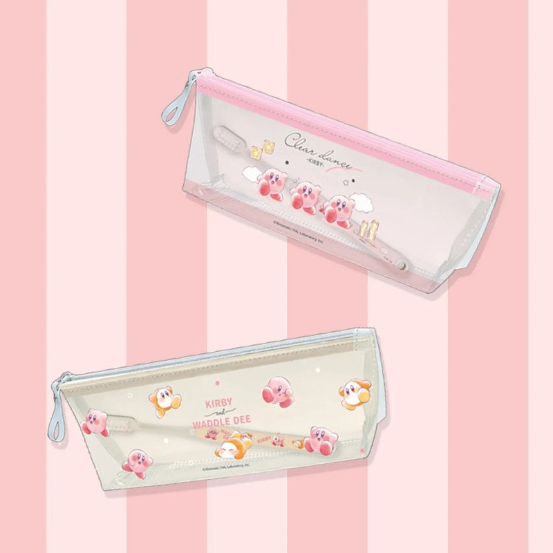 Kirby's Dream Land Toothbrush Set Yellow