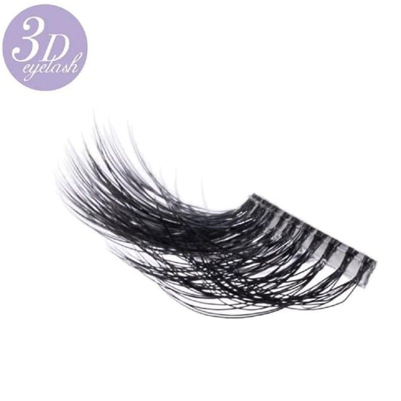 Miche Bloomin纱荣子自然立体假睫毛#18混搭少女