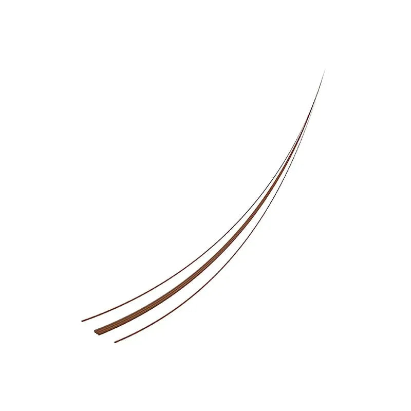 Miche Bloomin Eyelash Extensions #49 Brown Lure Ext