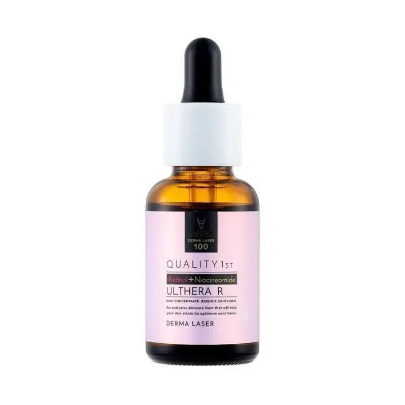 Quality 1st NMN+神经酰胺抗衰老精华 30ml