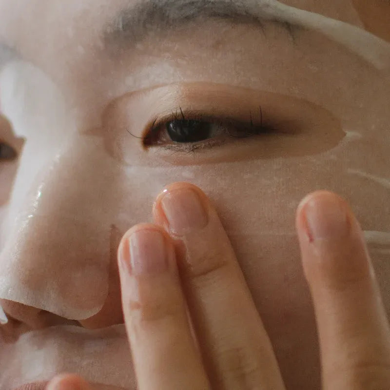 Quality 1st皇后的秘密外泌体紧致面膜紫色 7片