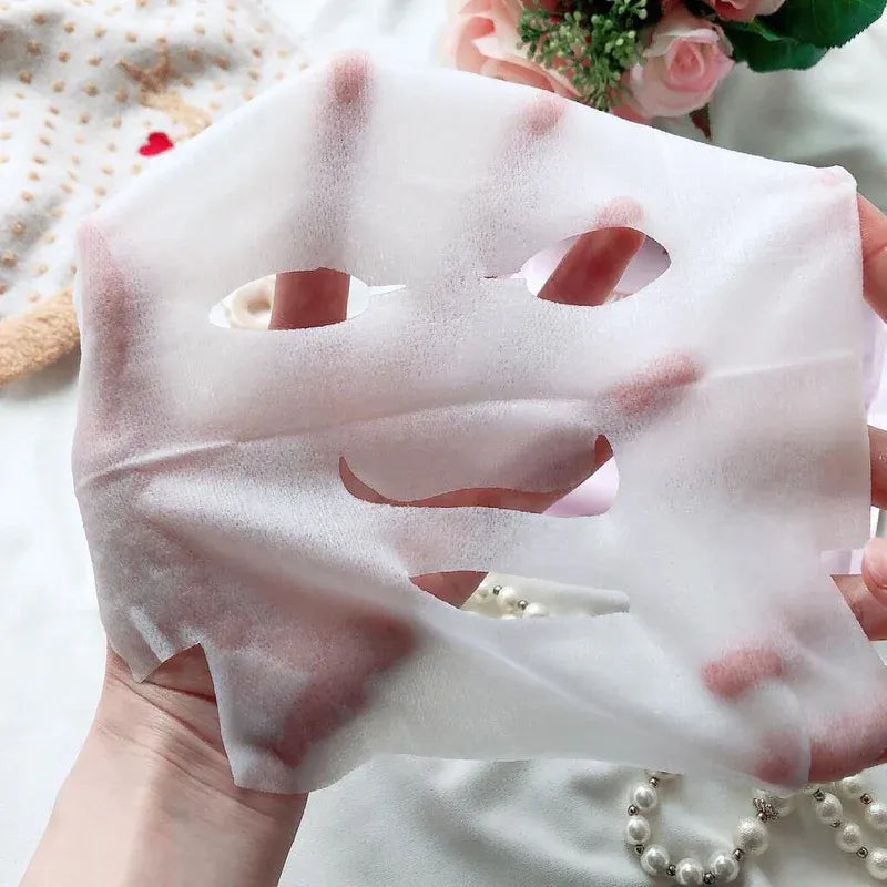 Quality 1st皇后的秘密外泌体紧致面膜紫色 7片