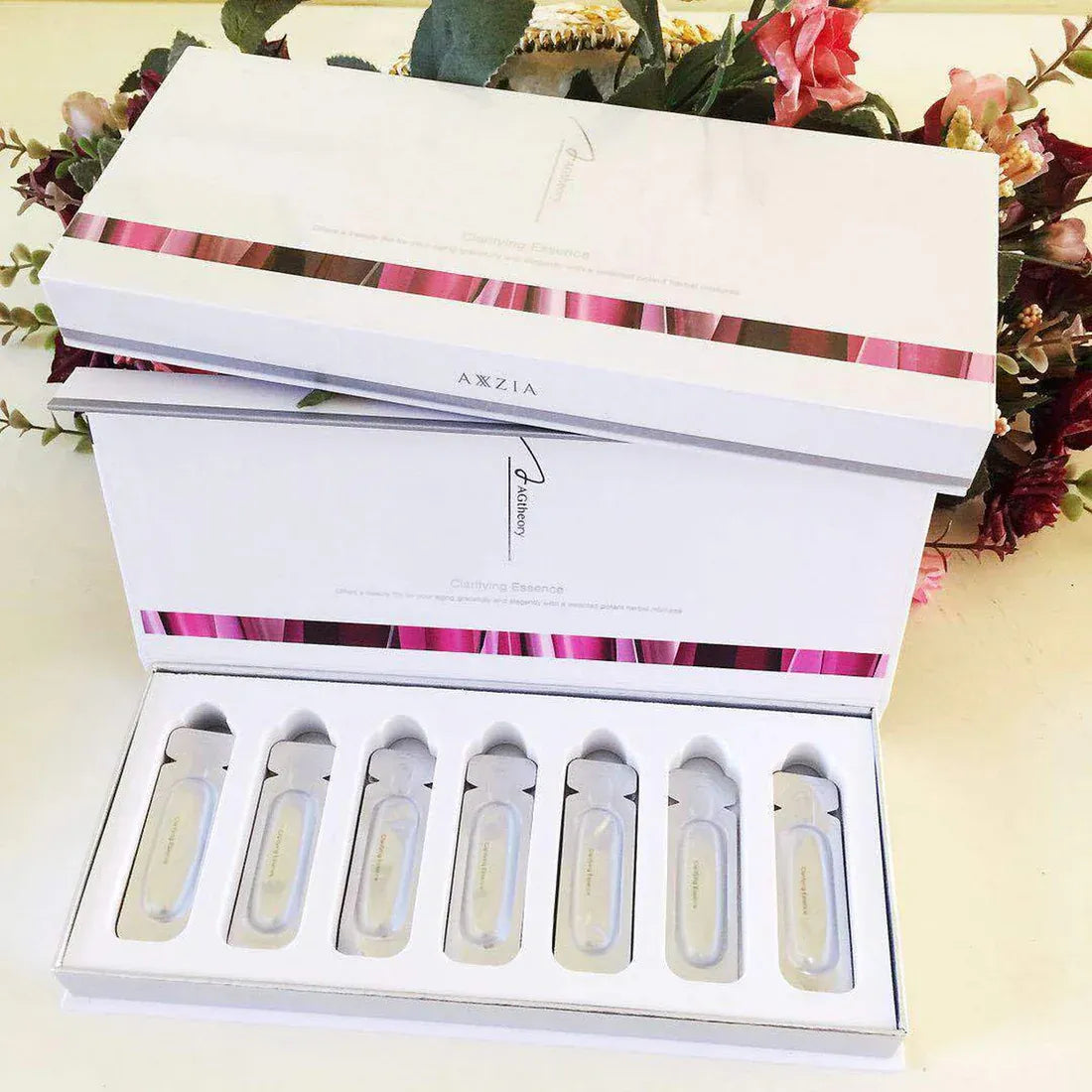 Axxzia AGtheory Clarifying Essence 28pcs