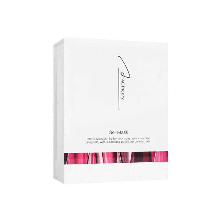 Axxzia AGtheory Gel Mask 10pcs