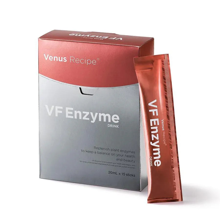 Axxzia Venus Recipe Vf Enzyme Drink 20ml*15pcs