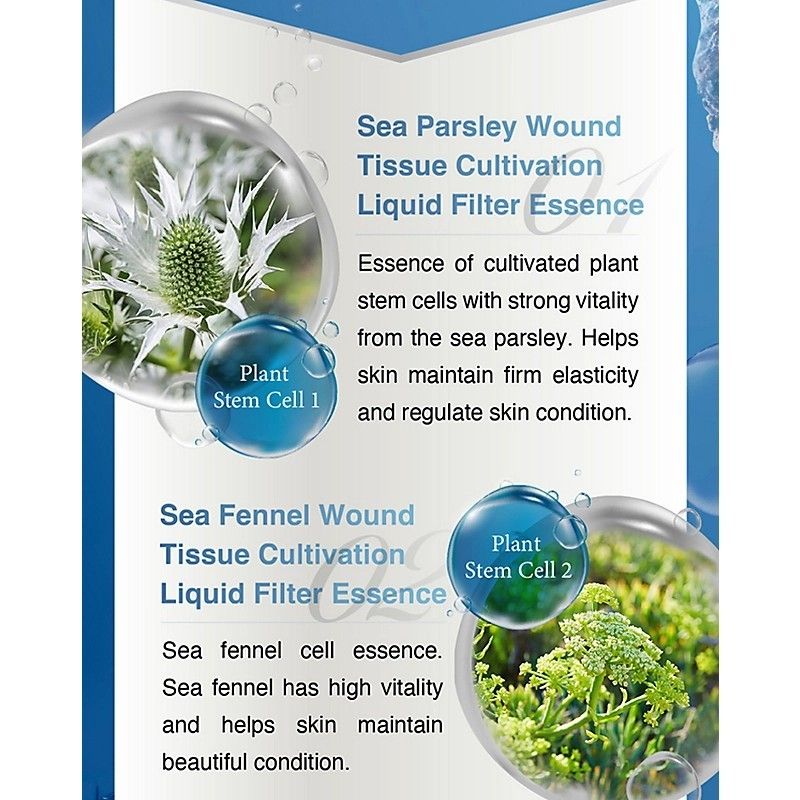 Axxzia Beauty Force Airy Face Mask 7pcs