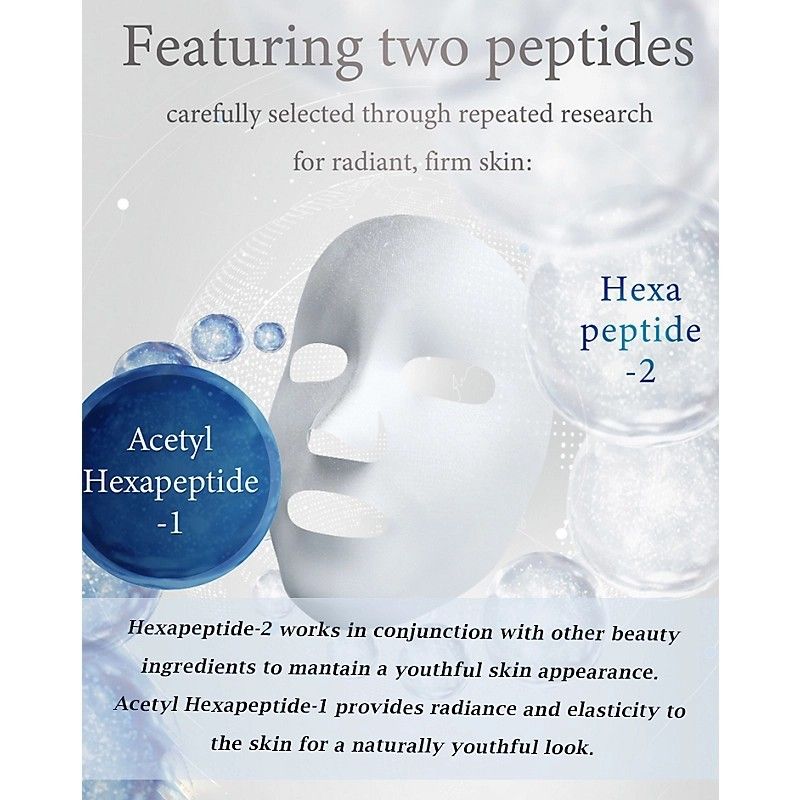 Axxzia Beauty Force Airy Face Mask 1pcs