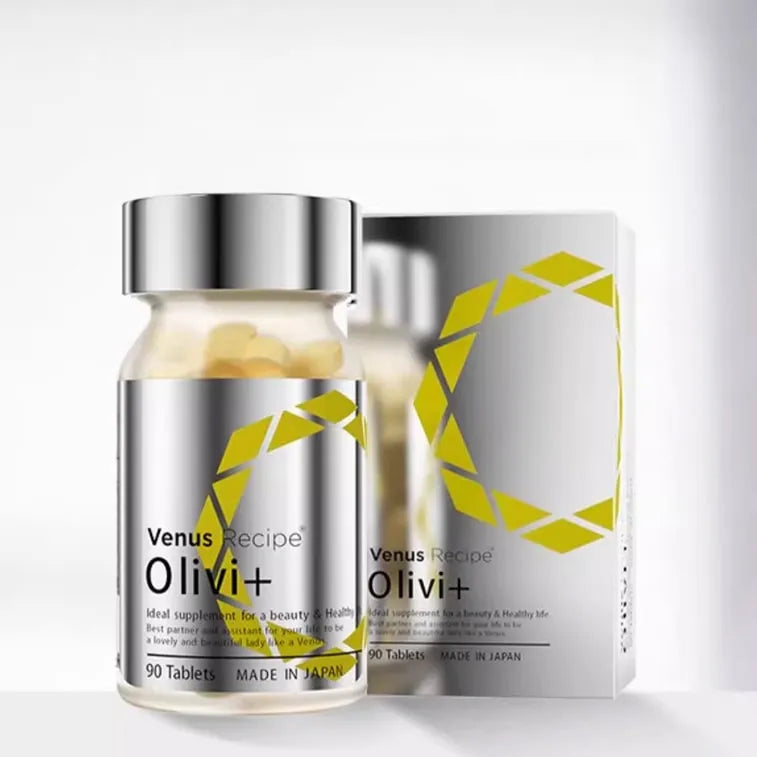 Axxzia Venus Recipe Olivi+ 90 Capsules