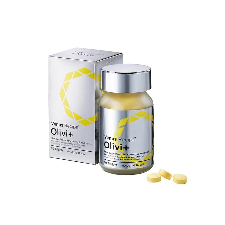 Axxzia Venus Recipe Olivi+ 90 Capsules