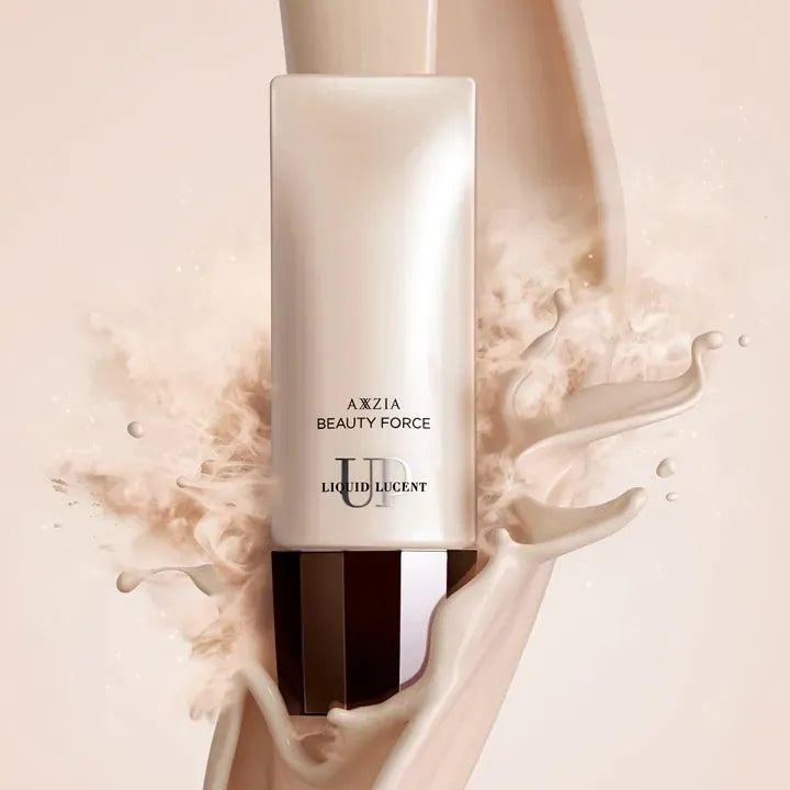 Axxzia Beauty Force Liquid Lucent UP for Radiance and Brightness 40g