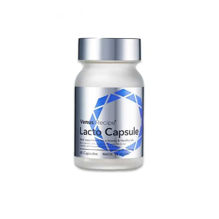 Axxzia Venus Recipe Lacto Capsule 60 Capsules