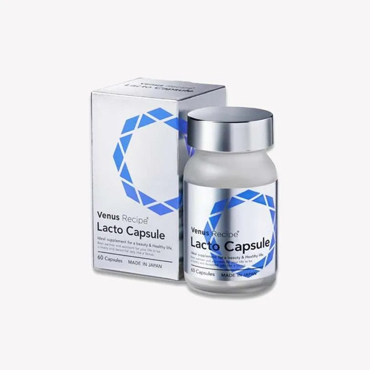 Axxzia Venus Recipe Lacto Capsule 60 Capsules