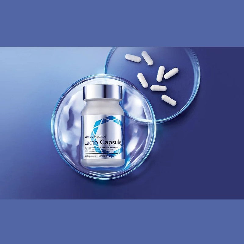 Axxzia Venus Recipe Lacto Capsule 60 Capsules