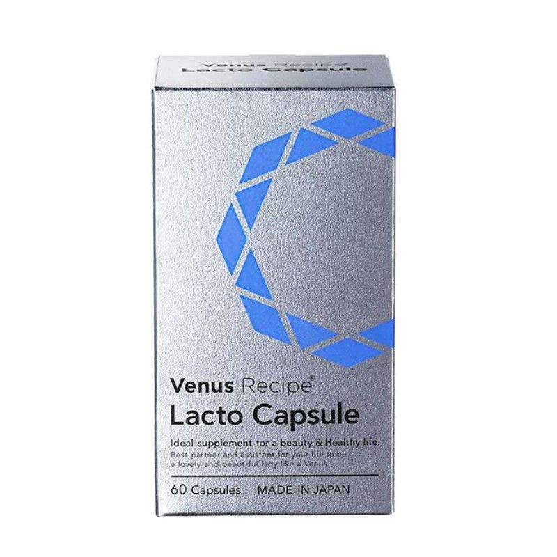 Axxzia Venus Recipe Lacto Capsule 60 Capsules