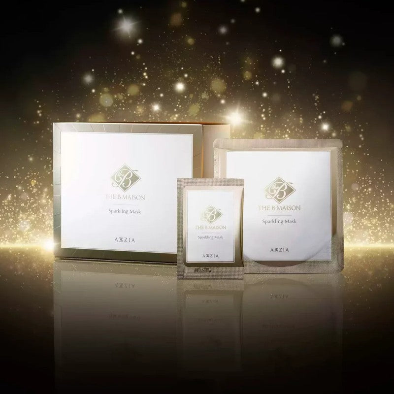 Axxzia The B Maison Sparkling Mask 1pcs