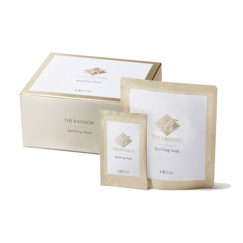 Axxzia The B Maison Sparkling Mask 1pcs