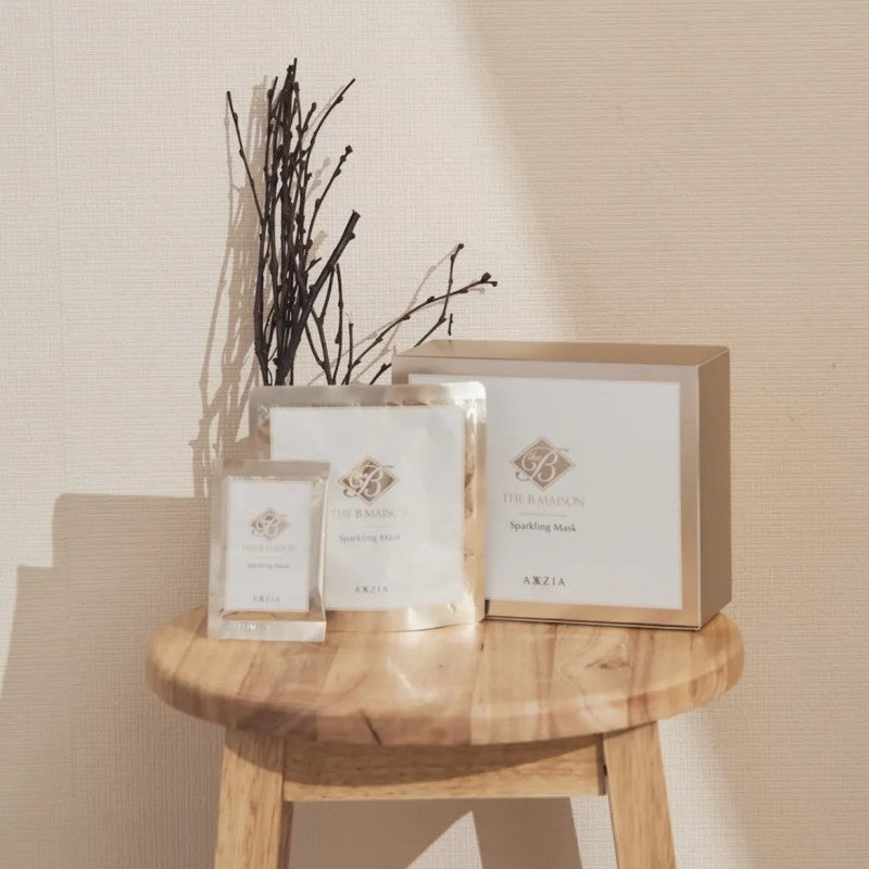 Axxzia The B Maison Sparkling Mask 1pcs