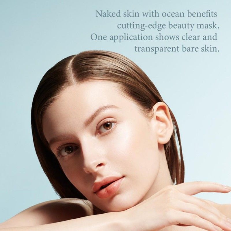 Axxzia Beauty Force Treatment Mask MW 7pcs