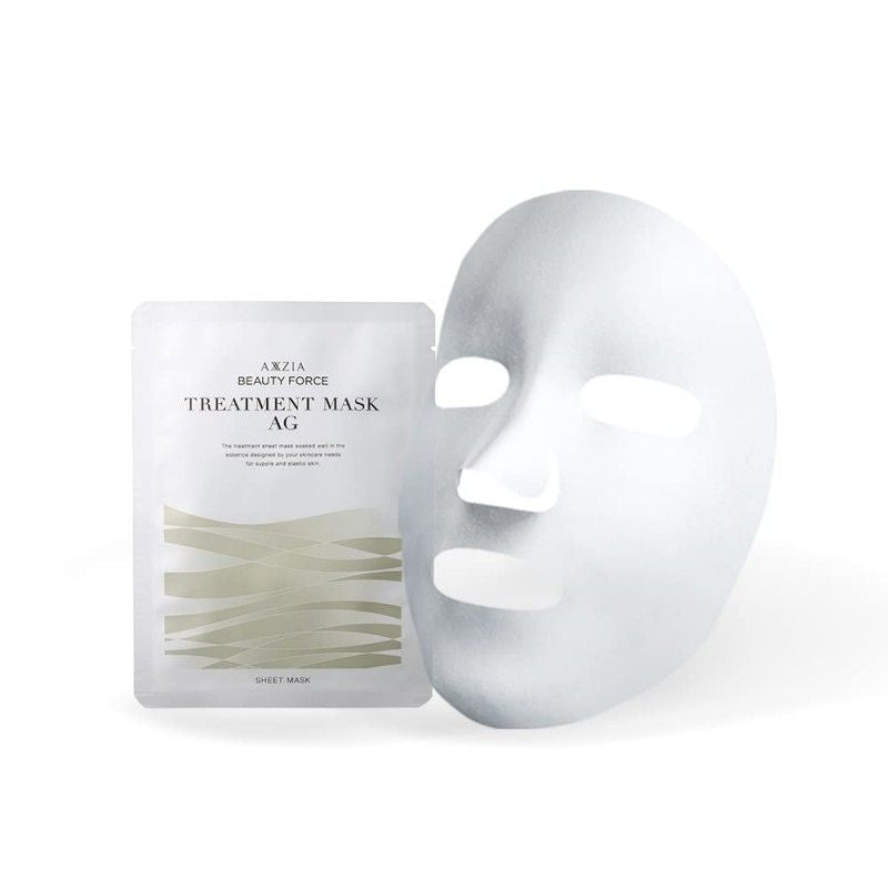 Axxzia Beauty Force Treatment Mask AG 1pcs