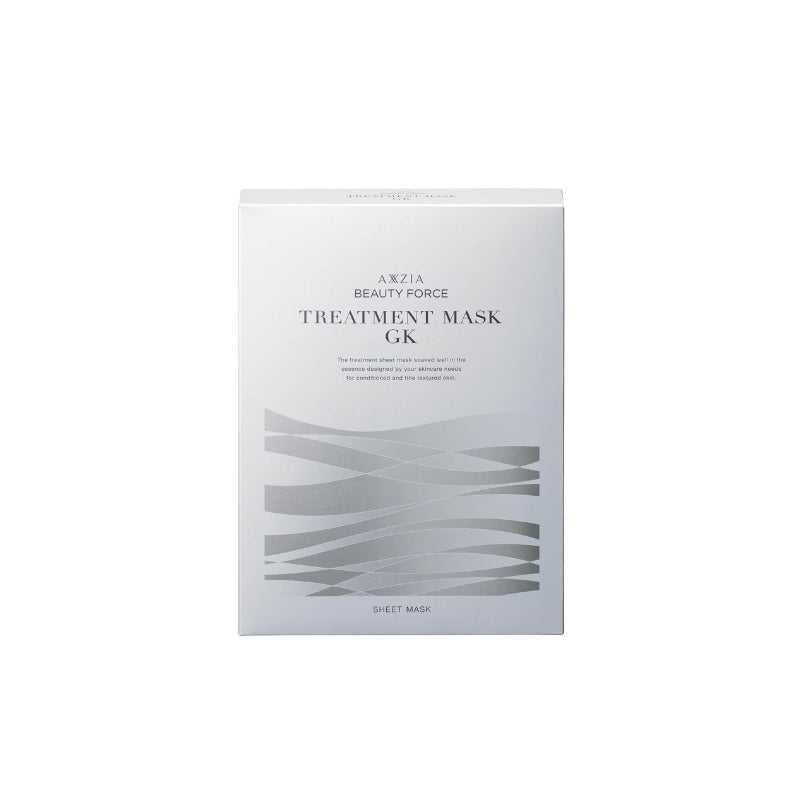 Axxzia Beauty Force Treatment Mask GK 7pcs