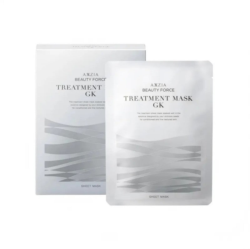 Axxzia Beauty Force Treatment Mask GK 7pcs