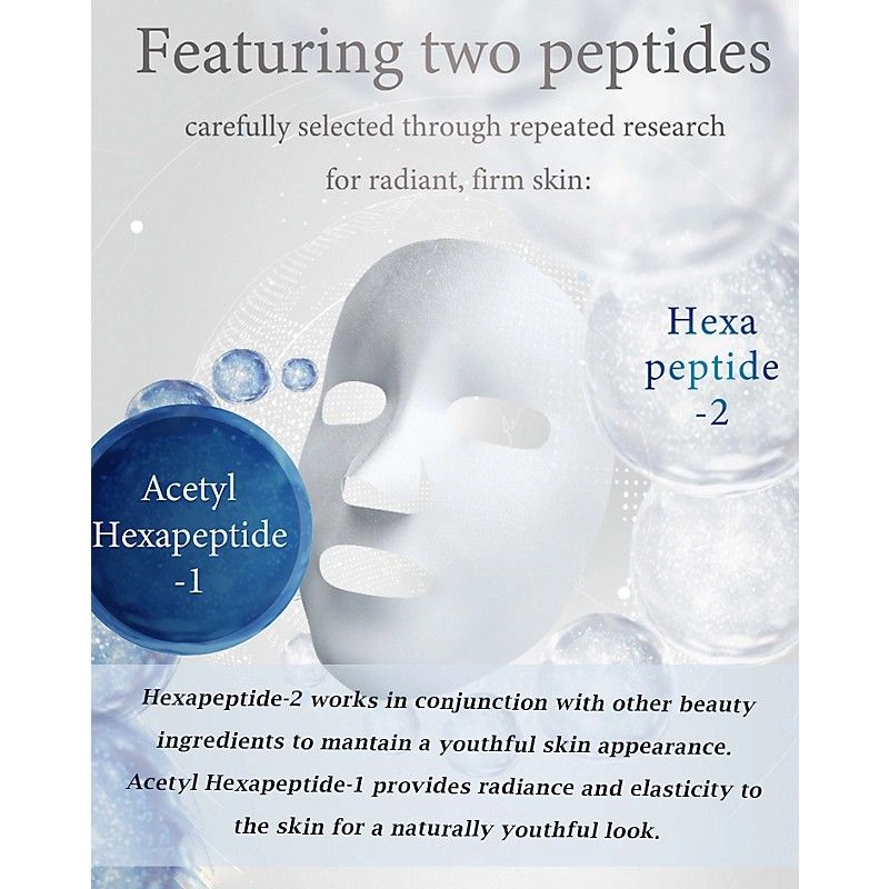 Axxzia Beauty Force Treatment Mask GK 7pcs