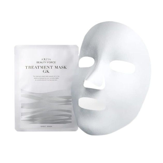 Axxzia Beauty Force Treatment Mask GK 7pcs