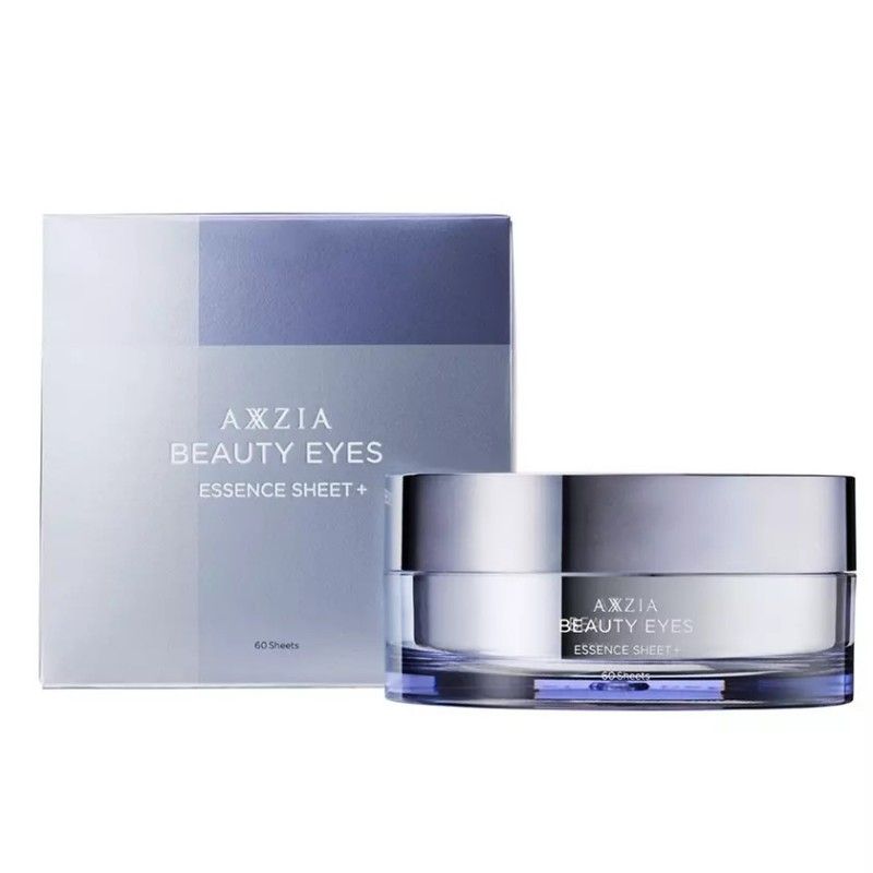 Axxzia Beauty Eyes Essence Sheet Plus 60pcs