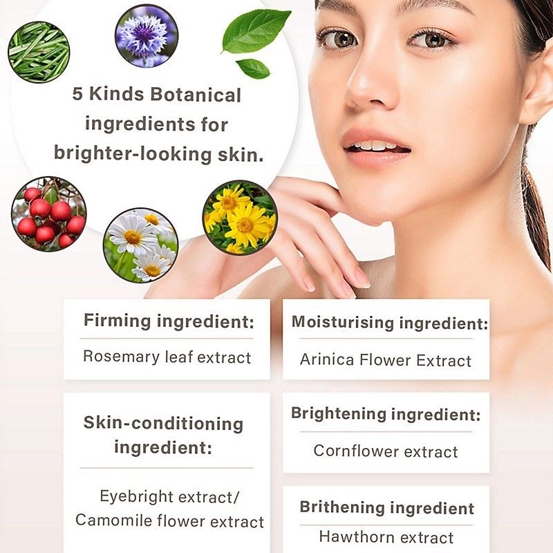 Axxzia Beauty Eyes Essence Sheet Plus 60pcs