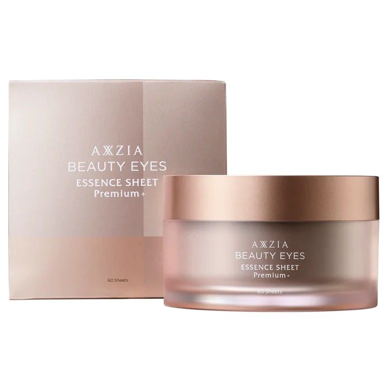 Axxzia Beauty Eyes Essence Sheet Premium+ 60pcs