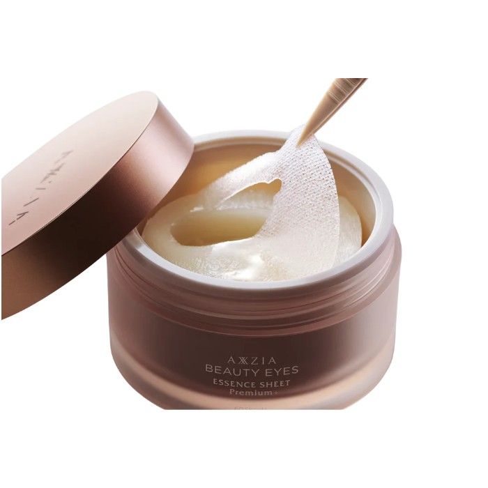 Axxzia Beauty Eyes Essence Sheet Premium+ 60pcs