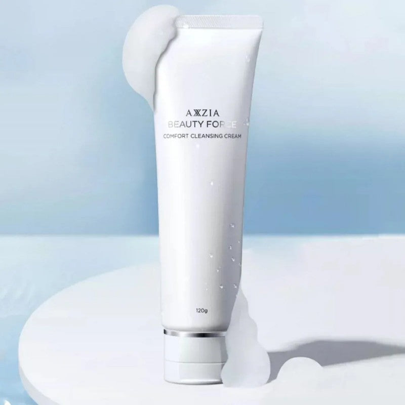 Axxzia Beauty Force Comfort Cleansing Cream 120g