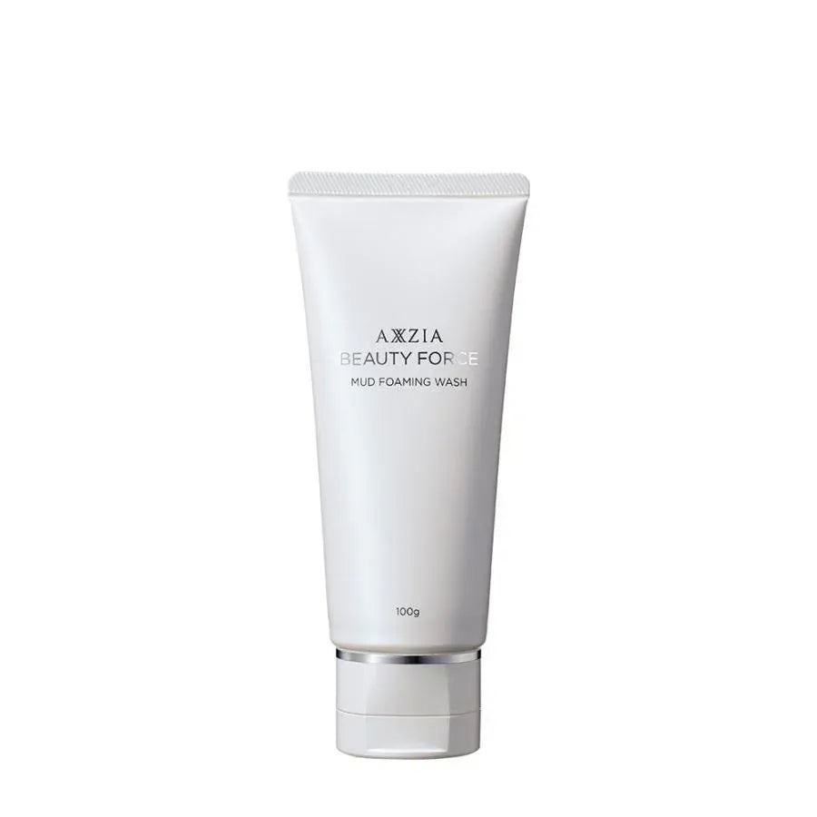 Axxzia Beauty Force Mud Foaming Wash 100g
