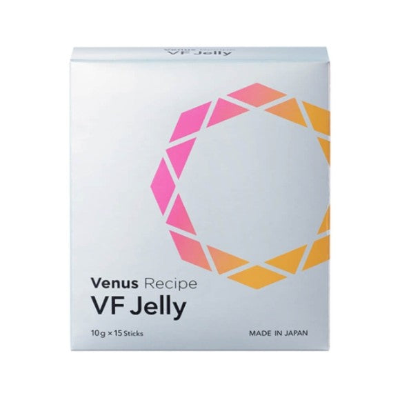 Axxzia Venus Recipe VF Jelly 15pcs