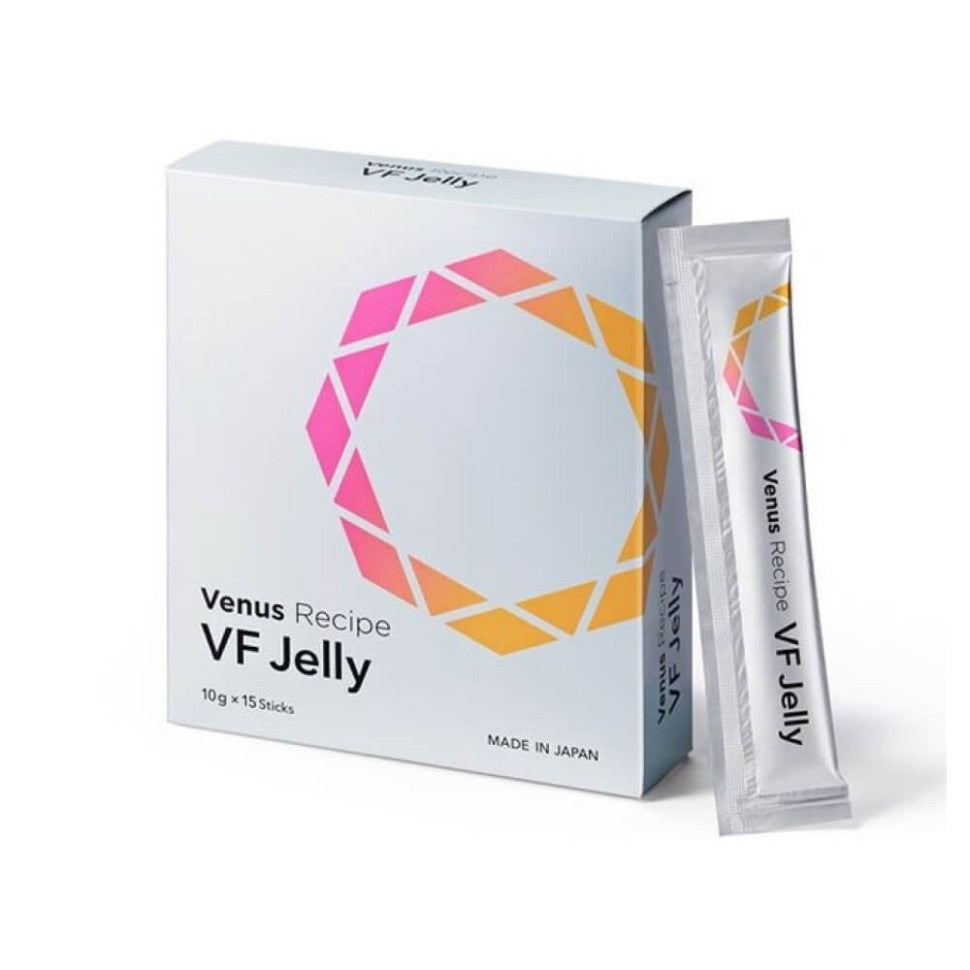 Axxzia Venus Recipe VF Jelly 15pcs