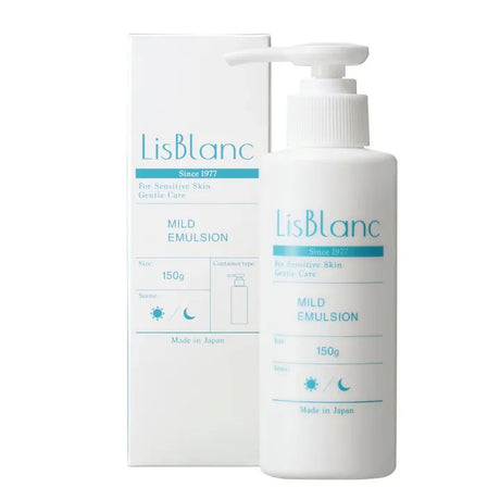 Axxzia LisBlanc Mild Emulsion 150g