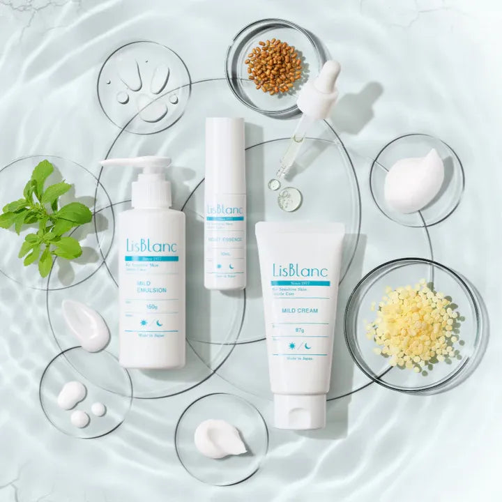 Axxzia LisBlanc Mild Emulsion 150g