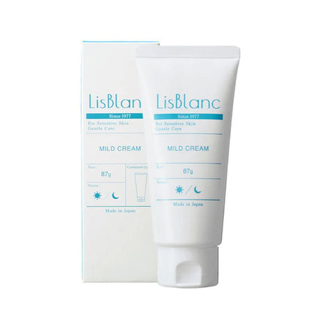 Axxzia LisBlanc Mild Facial Cream 87g