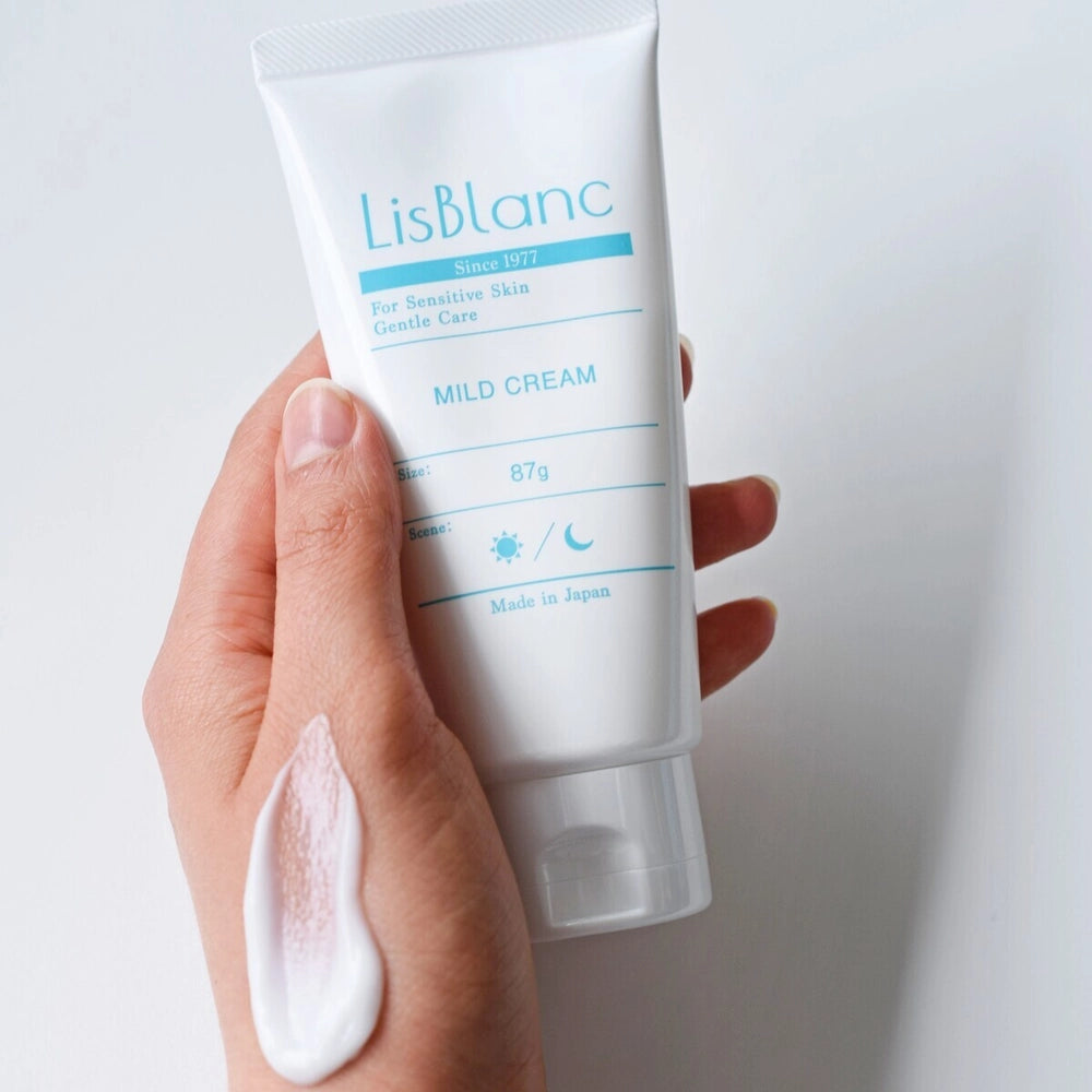 Axxzia LisBlanc Mild Facial Cream 87g