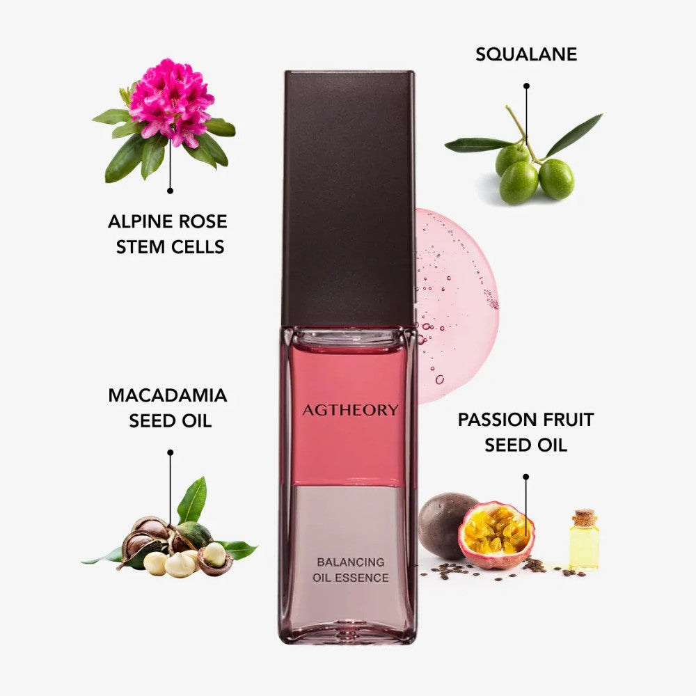 Axxzia AG Theory Balancing Oil Essence 30ml