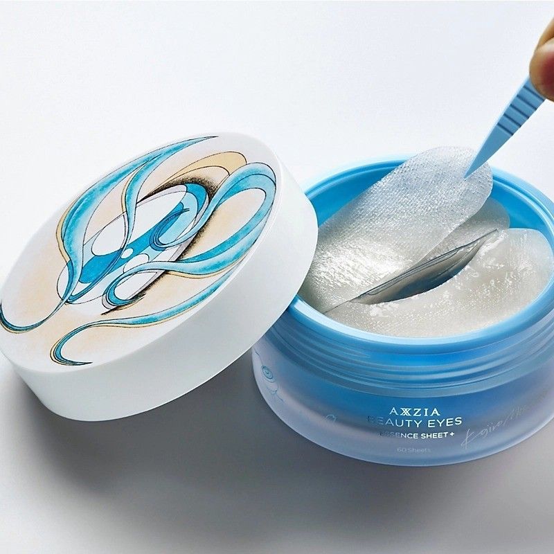 Axxzia Beauty Eyes Essence Sheet Plus Kojiro Matsumoto 60pcs