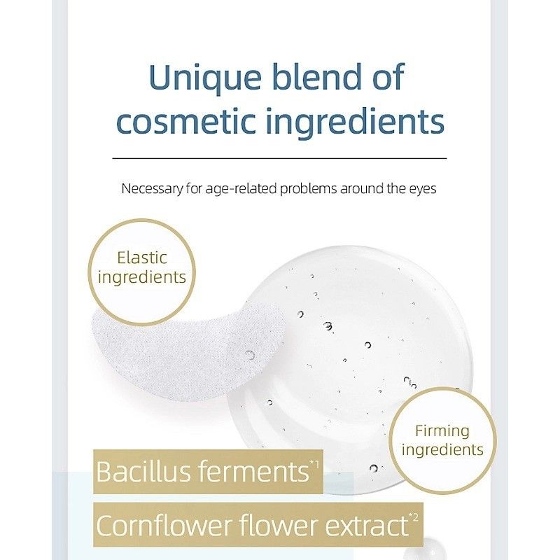 Axxzia Beauty Eyes Essence Sheet Plus Kojiro Matsumoto 60pcs