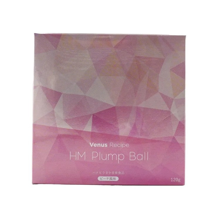Axxzia Venus Recipe HM Plump Ball 120g