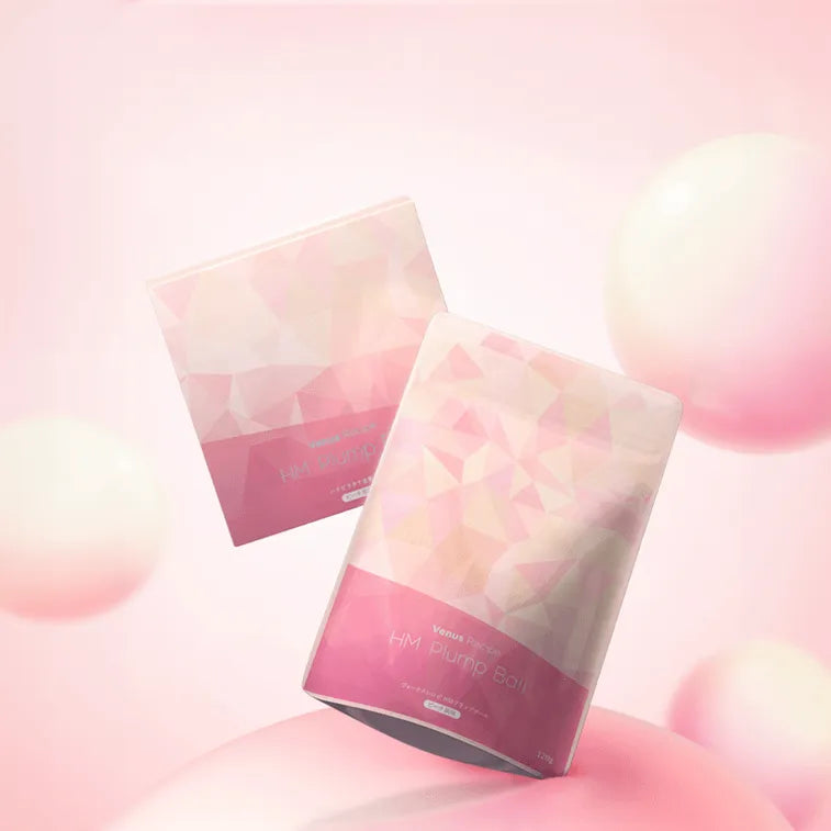 Axxzia Venus Recipe HM Plump Ball 120g